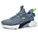 Tênis Spark Racer Unissex - Design Industrial Yellow com Suporte Lateral