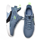 Tênis Spark Racer Unissex - Design Industrial Yellow com Suporte Lateral