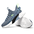 Tênis Spark Racer Unissex - Design Industrial Yellow com Suporte Lateral