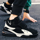 Tênis Air Titan Masculino - Design Street Court com Faixa de Ajuste e Amortecimento