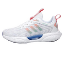 Tênis Unissex Rapid Stride Branco e Azul - Conforto Premium para Caminhada