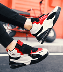 Tênis Air Titan Masculino - Design Street Court com Faixa de Ajuste e Amortecimento