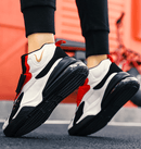 Tênis Air Titan Masculino - Design Street Court com Faixa de Ajuste e Amortecimento