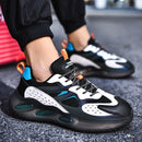 Tênis Swift Glide Chunky Style - Design Urbano Moderno e Ultra Leve