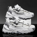 Tênis Unissex Blaze Racer - Estilo Robusto Ultra Leve