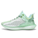 Tênis Nimble Rush Masculino - Design Streetwear com Solado Ice Translúcido
