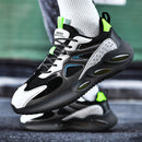 Tênis Swift Glide Chunky Style - Design Urbano Moderno e Ultra Leve