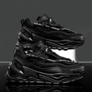 Tênis Unissex Blaze Racer - Estilo Robusto Ultra Leve