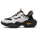 Tênis Lunar Dash Unissex - Design Chunky Futurista com Solado Splatter