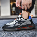 Tênis Swift Glide Chunky Style - Design Urbano Moderno e Ultra Leve