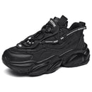 Tênis Aero Fleet Unissex - Design Chunky Triple White com Leveza Extrema