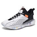 Tênis Nimble Rush Masculino - Design Streetwear com Solado Ice Translúcido