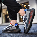 Tênis Swift Glide Chunky Style - Design Urbano Moderno e Ultra Leve