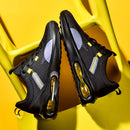 Tênis Esportivo Casual Turno Charge - Design Moderno com Bolha de Ar