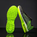 Tênis Zephyr Fly Masculino - Design Esportivo Neon com Amortecimento Air